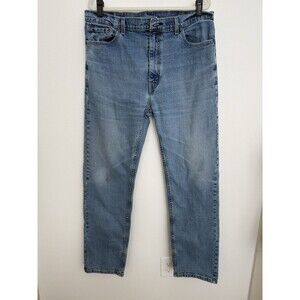 Original Levi’s 505 Jeans - Denim, Size 40x34